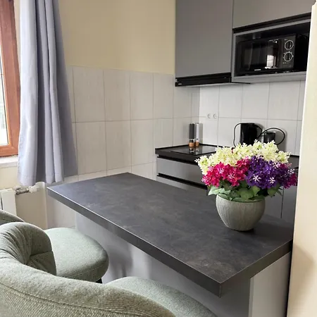 Dinka Apartmán *