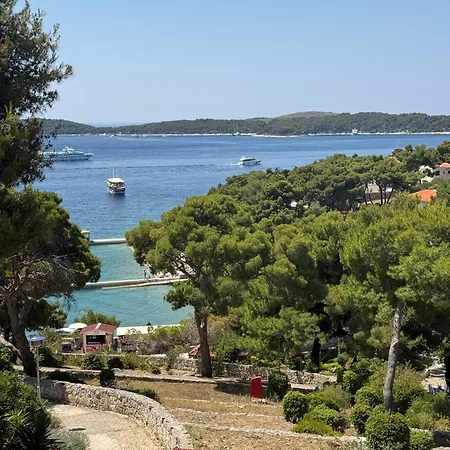Dinka Apartmán Hvar Town