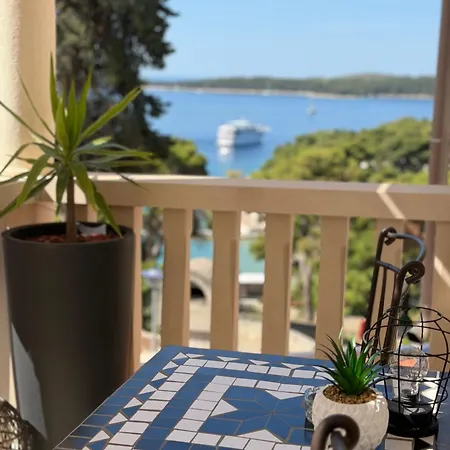 Apartmán Dinka